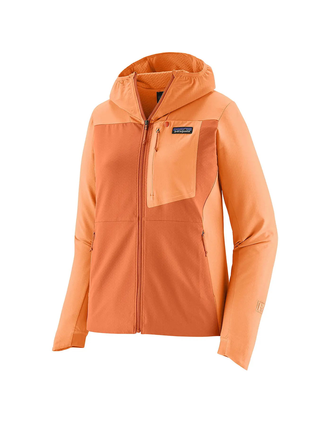 PATAGONIA | Damen Softshelljacke R1® CrossStrata | 